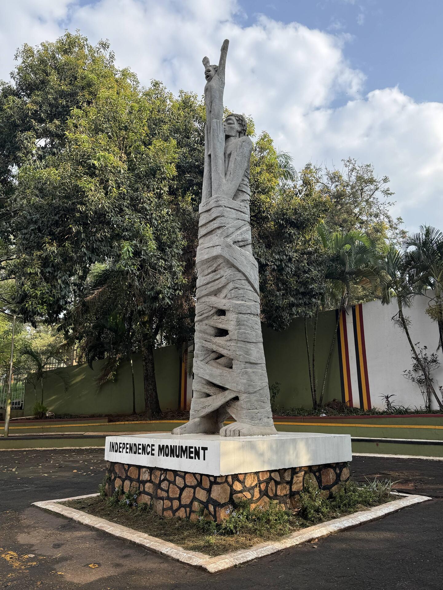 Unabhängigskeitsdenkmal