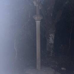 It was a bit foggy when I started