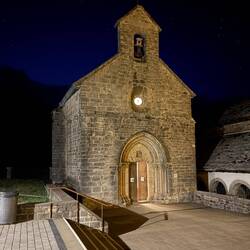 Roncesvalles Chapel