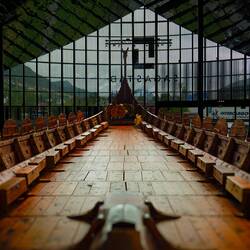 An Deck.