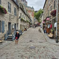 Lovely little cobblestone streets
