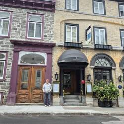 This is a Michelin Star restaurant owned by friends of friends.