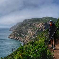 Peter & Trace Robberg Peninsular