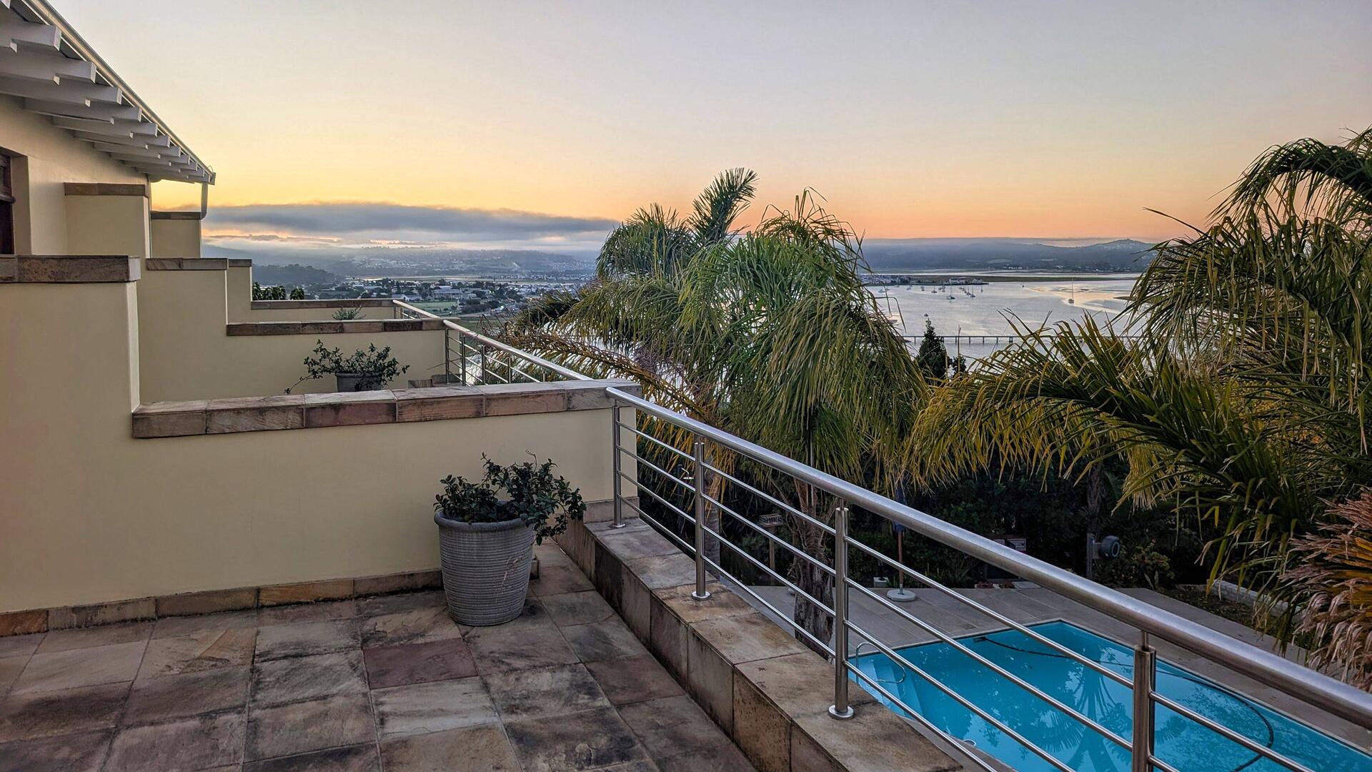 Lazy Lion guesthouse, Knysna