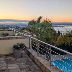 Lazy Lion guesthouse, Knysna