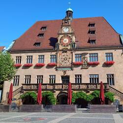 Rathaus Heilbronn