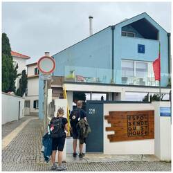 Unsere Unterkunft
