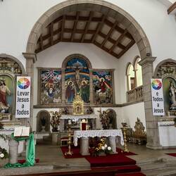 Igreja Matriz de Apúlia