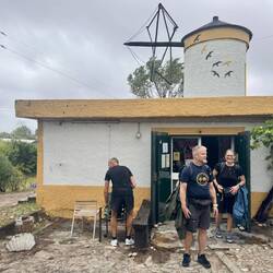 Pilger:innen-Treffpunkt Casa do Moinho