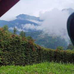 Vor allem von oben nach unten