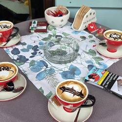 Cappucinokunst