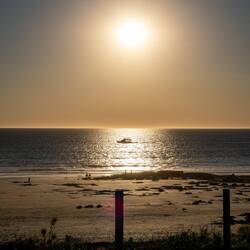 Sonnenuntergang Cable Beach Broome 🥰