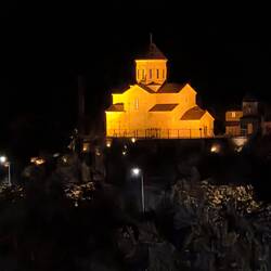 Kloster in Mestia