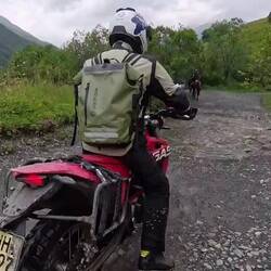 Herrliche Offroad Strecken