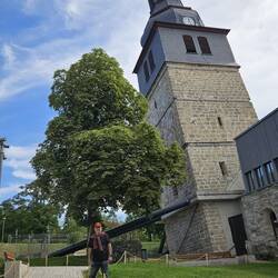 Schiefer Turm
