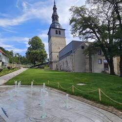 Der schiefe Turm