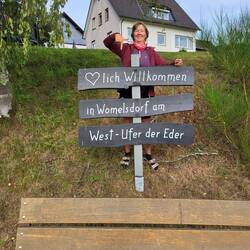 Hier steht's!