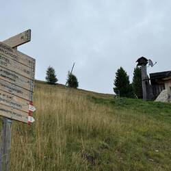 Monte Elmo – für Daniel & Ines