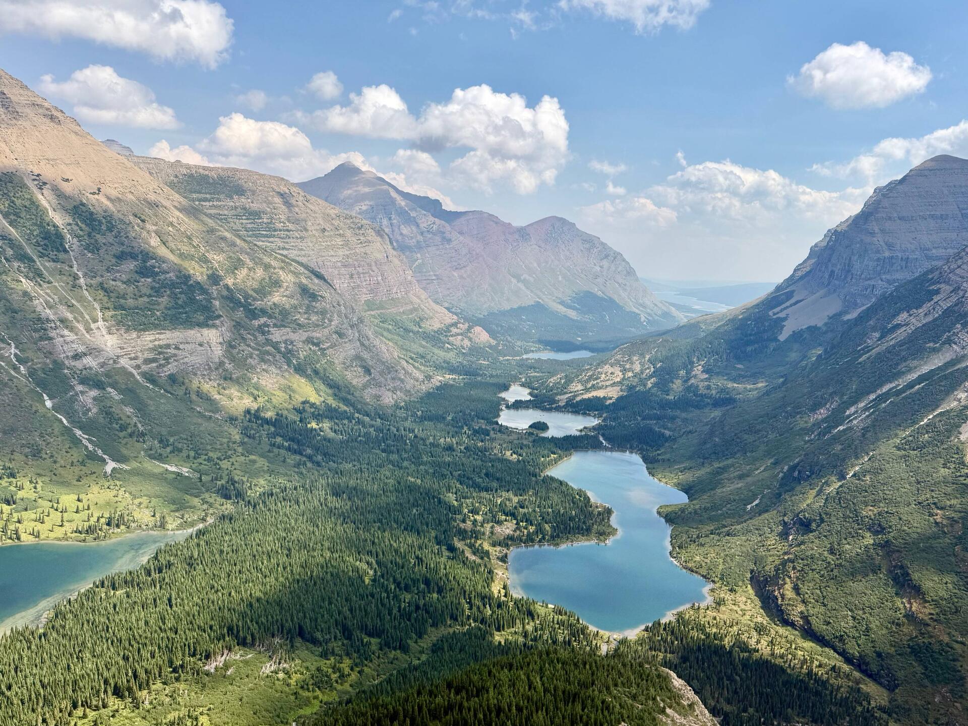 Was für eine Aussicht! 😍