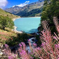 Lac des Toules