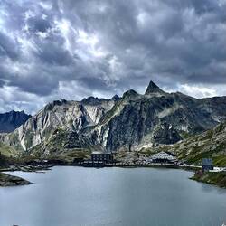 Lake St Bernard