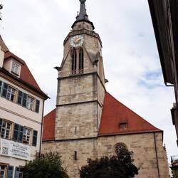 Stiftskirche Tübingen