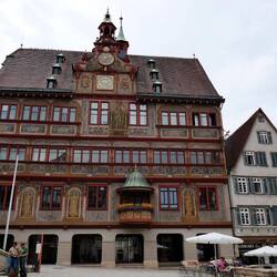 Rathaus Tübingen
