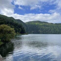 Lagoa Verde