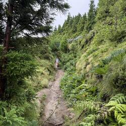 Rundwanderung zum Miradouro da Grota do Inferno