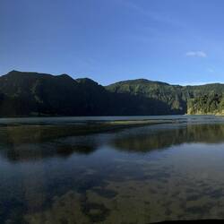 Lagoa Verde