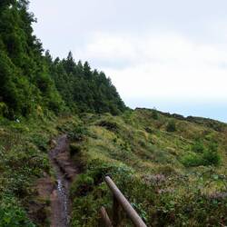 Rundwanderung zum Miradouro da Grota do Inferno