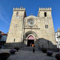 Kathedrale Viana do Castelo