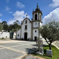 Igreja de Santiago de Castelo do Neiva