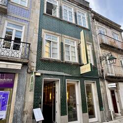 Unser Hotel in Viana do Castelo