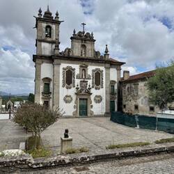 Mosteiro de São Romão de Neiva