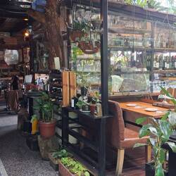 das empfohlene Restaurant