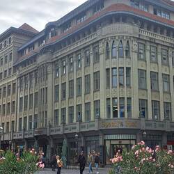 Speck's Hof, die älteste noch erhaltene Ladenpassage