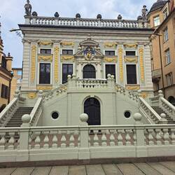 Alte Handelsbörse