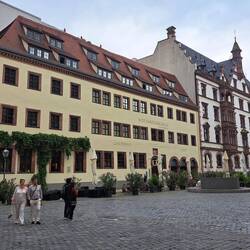 Alte Nicolaischule Leipzig