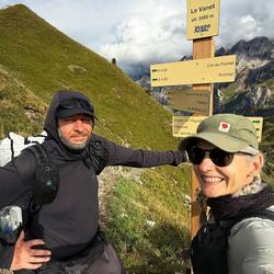 Auf 2.085 Meter