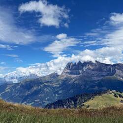 Blick in die Schweiz