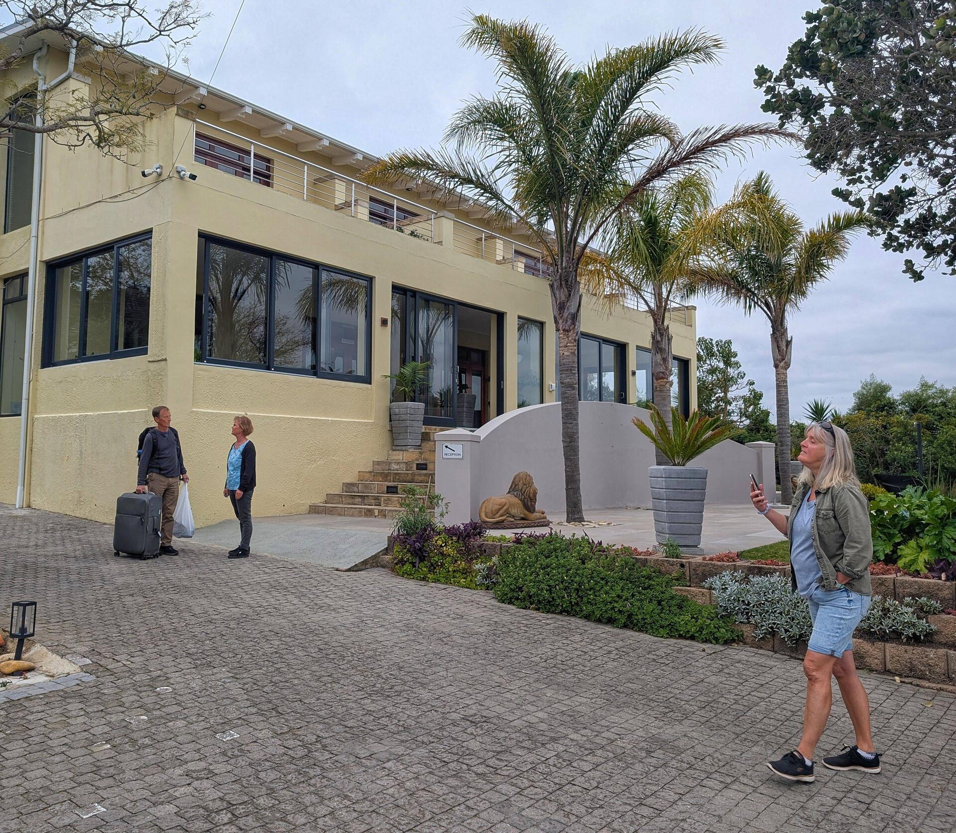 Knysna guesthouse