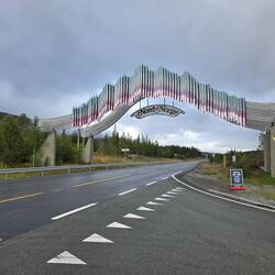 Das Tor zum Norden