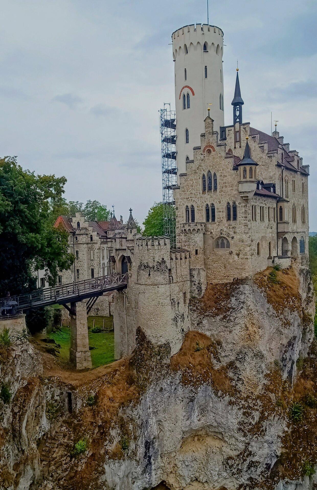 Schloss Lichtenstein