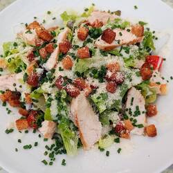 Heute ein gesundes Abendessen