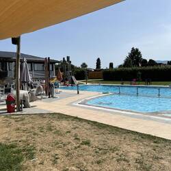 Erfrischende Swimmingpool