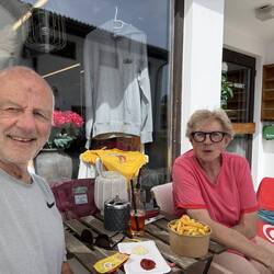 Ein bisschen Apero muss sein