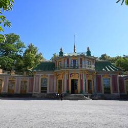 Der Chinapavillon
