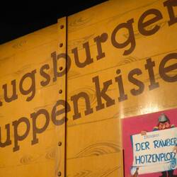 Die Augsburger Puppenkiste