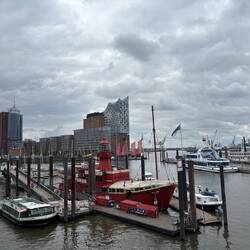 Die Elfi ist zum Wahrzeichen von Hamburg geworden